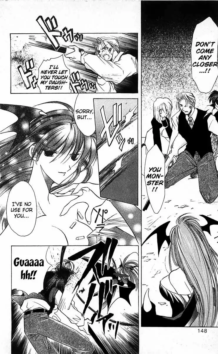 Vampire Savior Chapter 4 11
